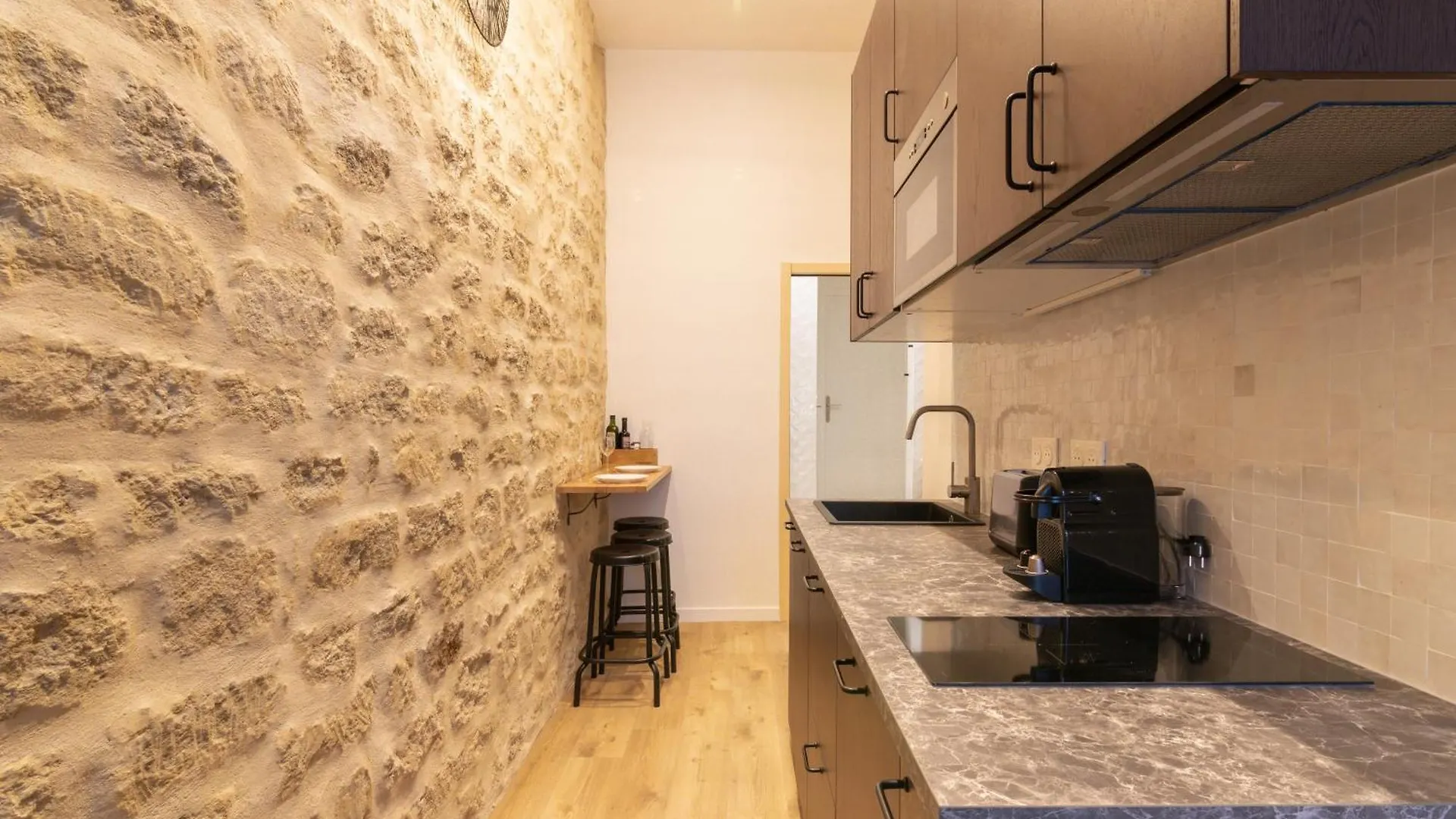 Cozy Apartment In Heart Of Montmartre Paříž